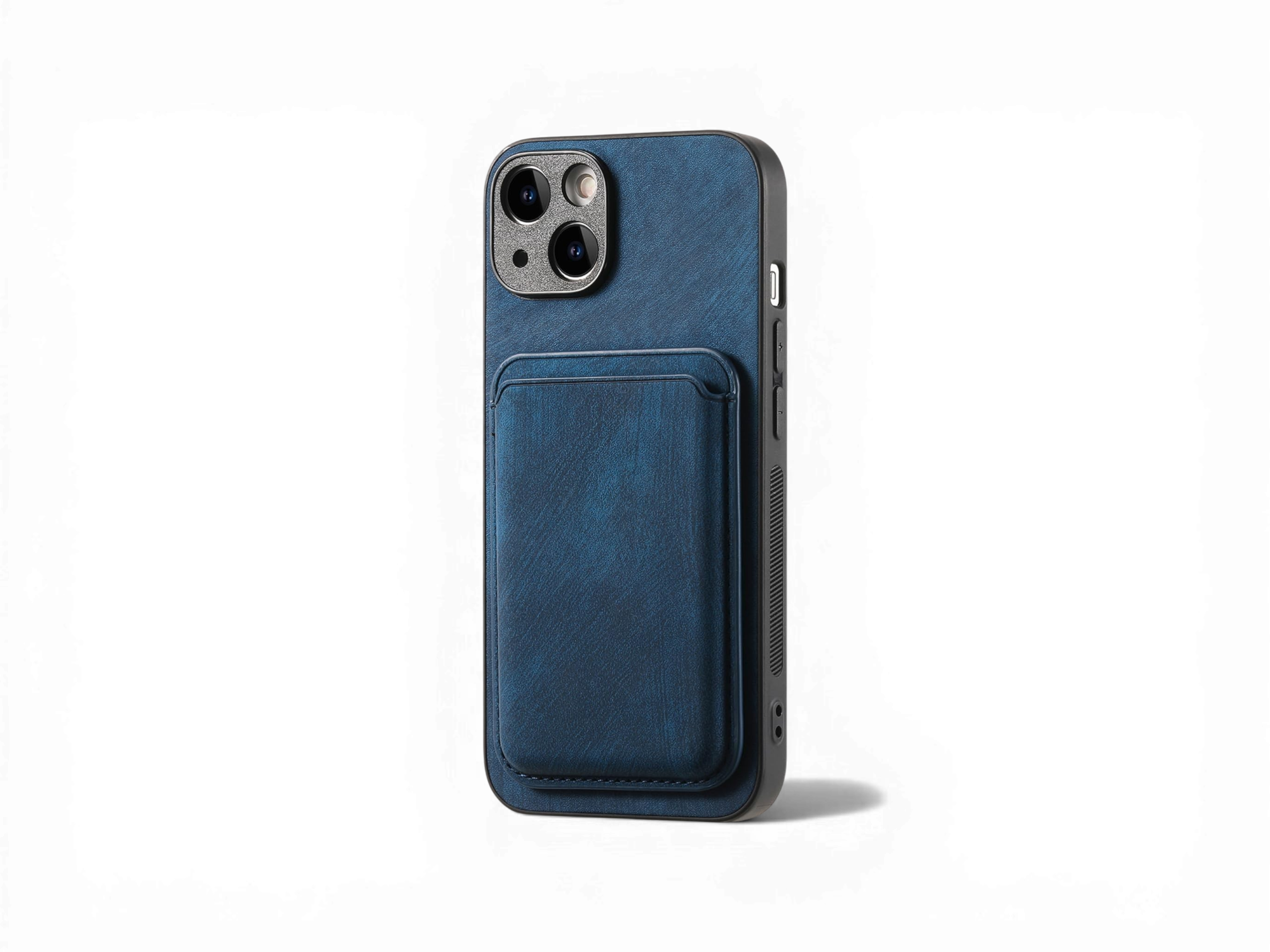 VALÉT – Leder Case mit Magsafe-Wallet